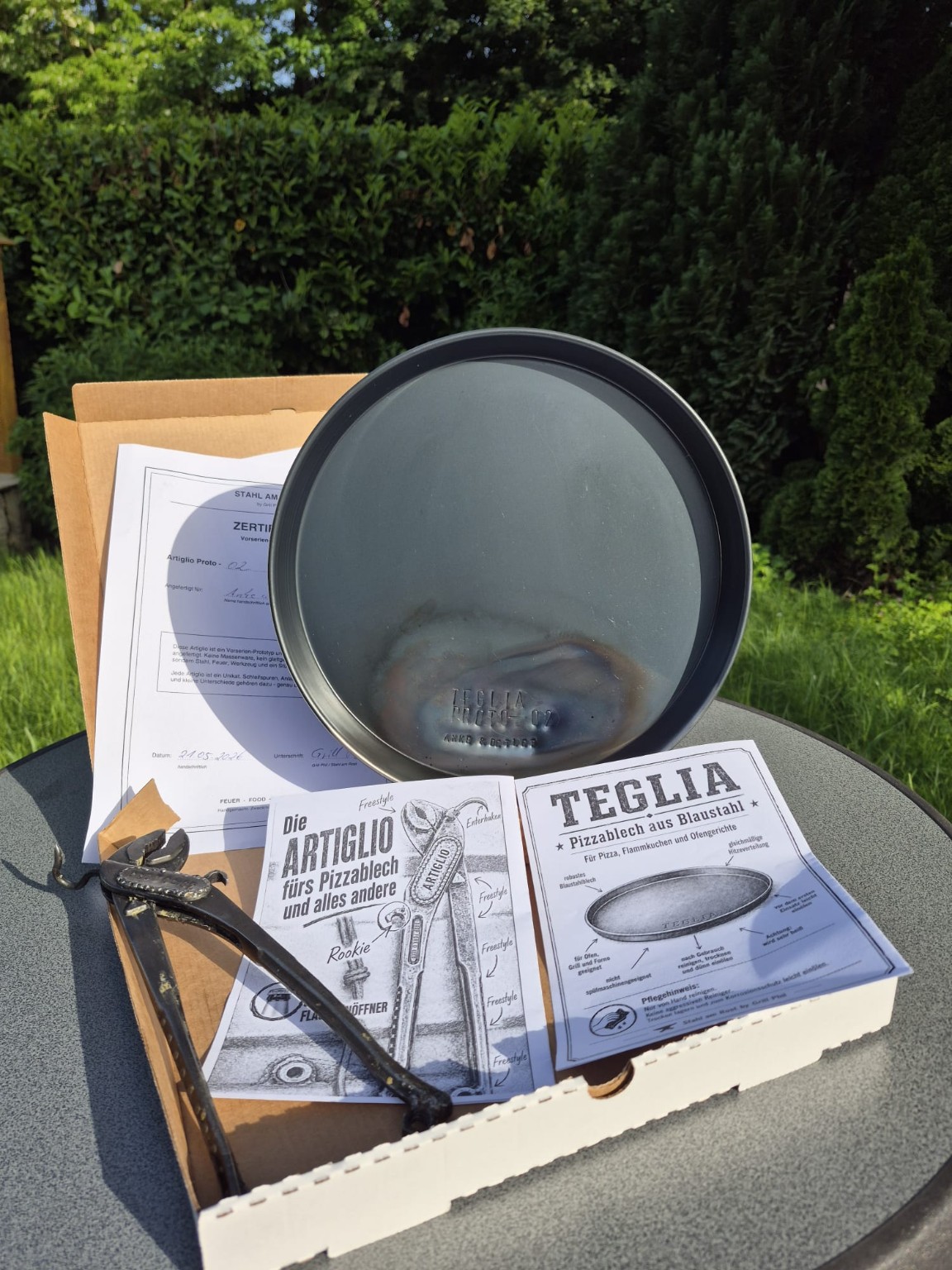 Teglia